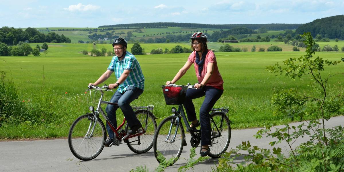 Rund ums Soratfeld © Touristikzentrale Paderborner Land / Reinhard Rohlf